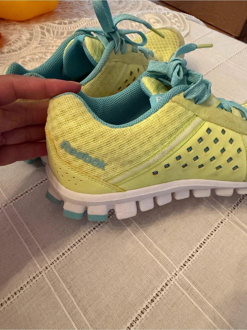 Reebok lightweight running